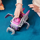 Patrulha Pata Aqua Pups - Veículo Básico Skye 5