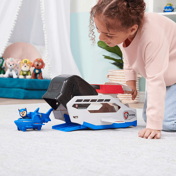 Patrulha Pata Aqua Pups - Whale Patroller 8