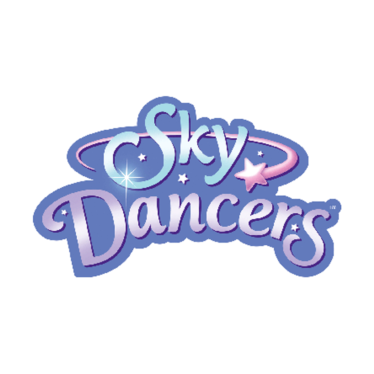 Sky Dancers Cubos Luminosos