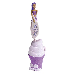 Sky Dancers - Boneca Voadora Purple Licious