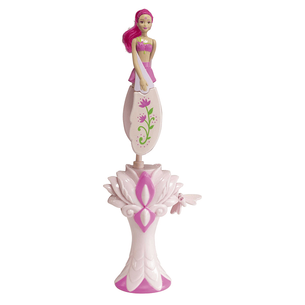 Sky Dancers - Boneca Voadora Fuchsia Fantasy 2