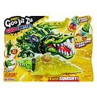 Goo Jit Zu Goo Shifters - Figura Primal Rock Jaw 1