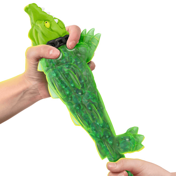 Goo Jit Zu Goo Shifters - Figura Primal Rock Jaw 5