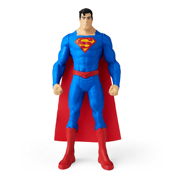 Figura Média - Superman 2