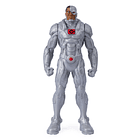 Figura Média - Cyborg 2