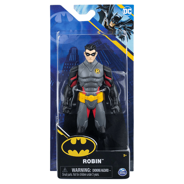 Figura Média - Robin 1