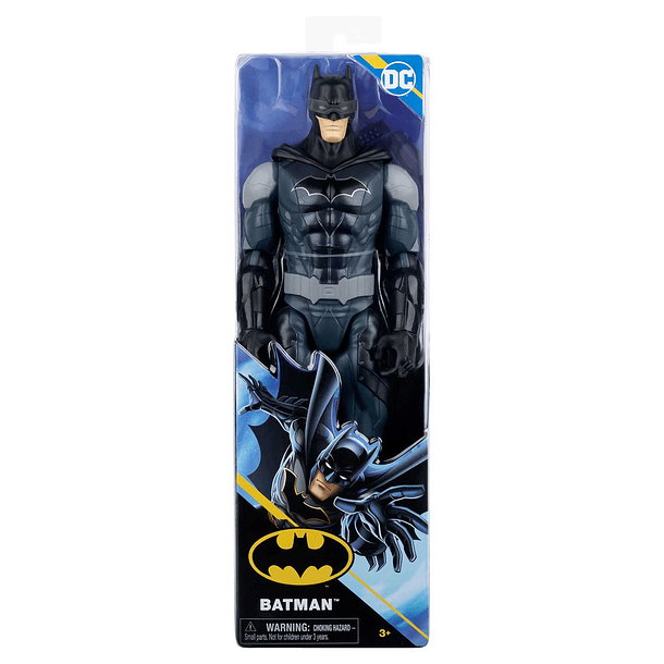 Figura XL - Batman Cinturão Cinzento 1