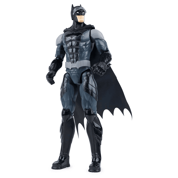 Figura XL - Batman Cinturão Cinzento 2