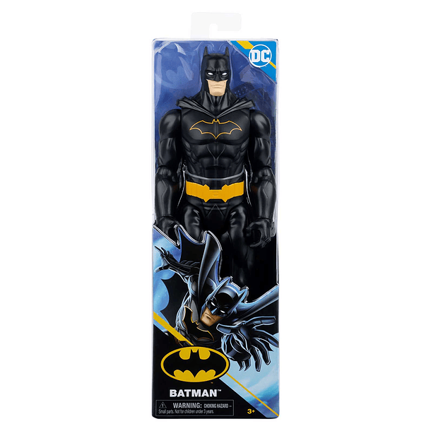 Figura XL - Batman Cinturão Amarelo 1