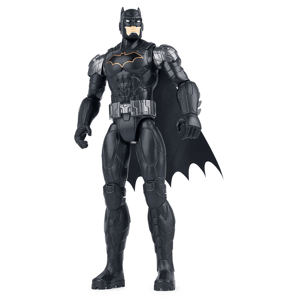 Figura XL - Combat Batman Cinturão Cinzento 2