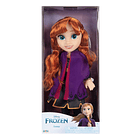 Frozen II - Boneca Deluxe Aventura de Anna 1