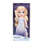 Frozen II - Boneca Deluxe Aventura de Elsa 1