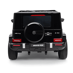 Mercedes Benz G63 AMG Preto 24V 2 Lugares