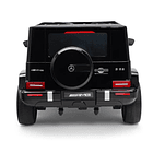 Mercedes Benz G63 AMG Preto 24V 2 Lugares 2