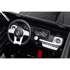 Mercedes Benz G63 AMG Preto 24V 2 Lugares 4
