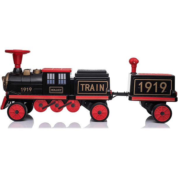 Comboio 12V 3 Lugares 2