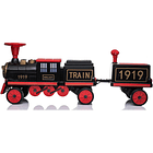 Comboio 12V 3 Lugares 2