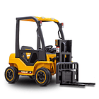 Empilhador Amarela 12V 1