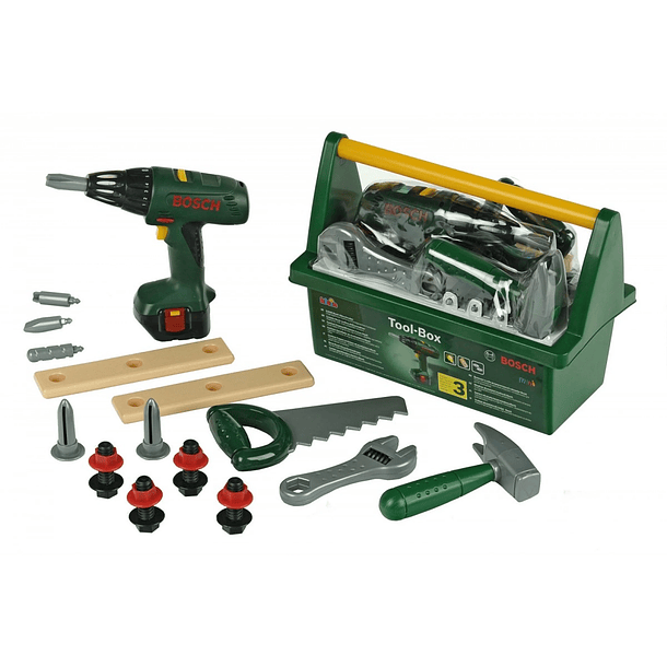 Bosch - Tool-Box 