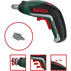 Bosch - Bancada e Mala de Ferramentas + Aparafusadora 2