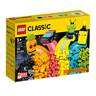 Diversão Criativa em Tons Néon 1