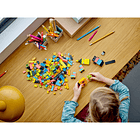 Diversão Criativa em Tons Néon 3