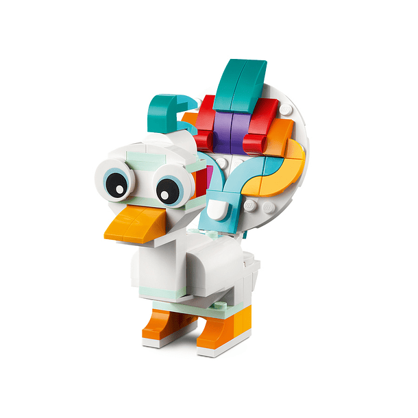 Unicórnio Mágico 3