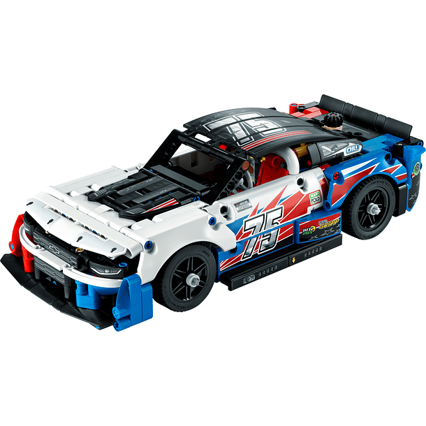 NASCAR Next Gen Chevrolet Camaro ZL1 2