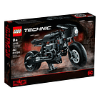 Batcycle do Batman 1