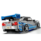 Velocidade Furiosa Nissan Skyline GT-R (R34) 3