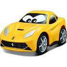 Bburago Junior - Ferrari My First Collection Amarelo 2