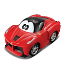 Bburago Junior - Ferrari My First Collection Vermelho 2
