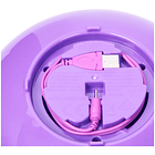 Crystal Flyers - Fada Voadora Rainbow Glitter Idol 5