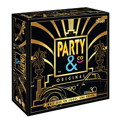 Party & Co Original 30º Aniversário