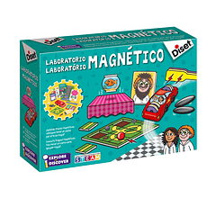 Laboratório Magnético