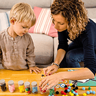 Eu Descubro as Emoções - Monstro das Cores 7