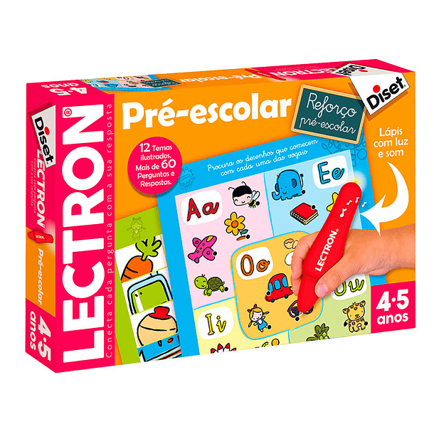 Lectron Pré-Escolar 1