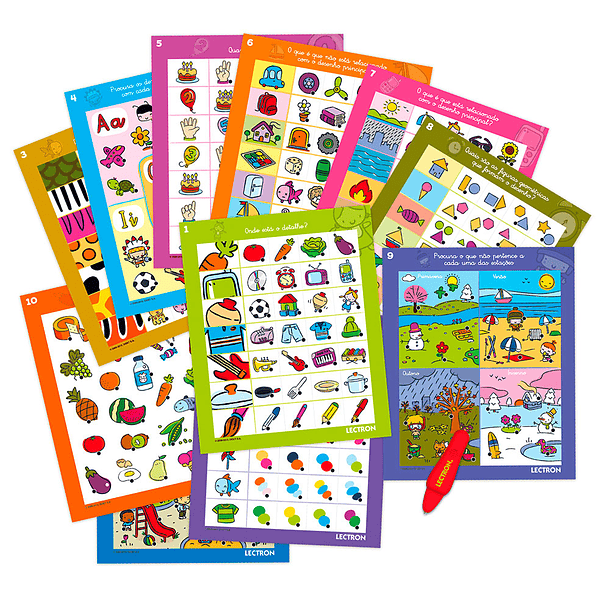 Lectron Pré-Escolar 2