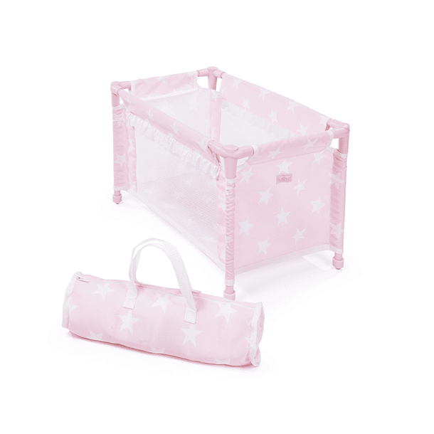 La Nina Carlota - Cama de Viagem 1