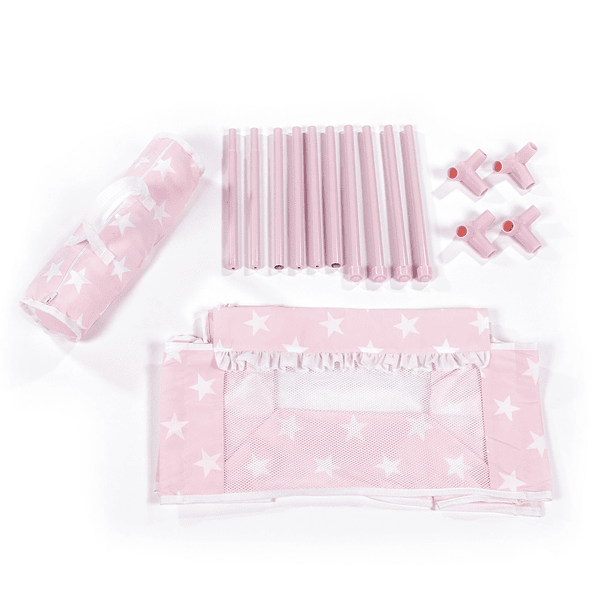 La Nina Carlota - Cama de Viagem 2