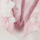 La Nina Carlota - Cobertura Cama 3