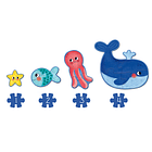 Puzzle XXL - Oceano 3