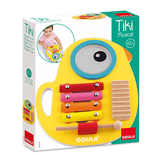 Tiki Musical 3 em 1