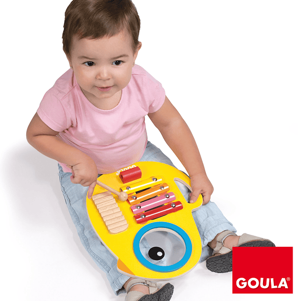 Tiki Musical 3 em 1 2