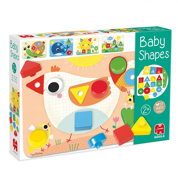 Baby Shapes 1