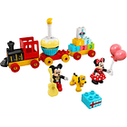 O Comboio de Aniversário do Mickey e da Minnie 2