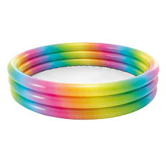 Piscina 3 Aros - Multicolor