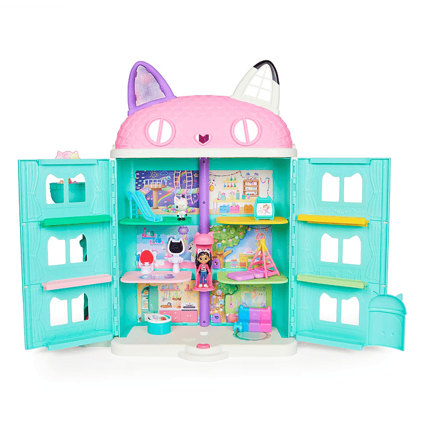 Gabby's Dollhouse - Casa de Bonecas 2