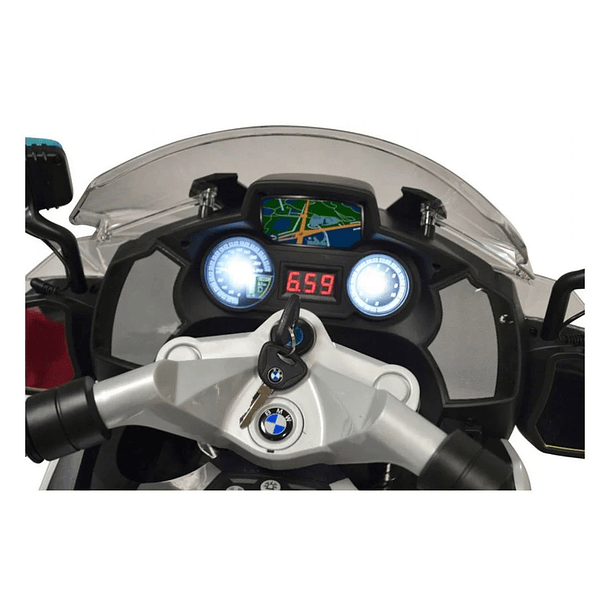BMW R1200 Police 12V 6