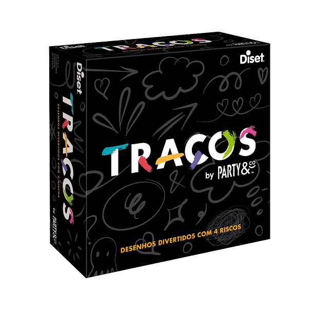 Party & Co Traços 1